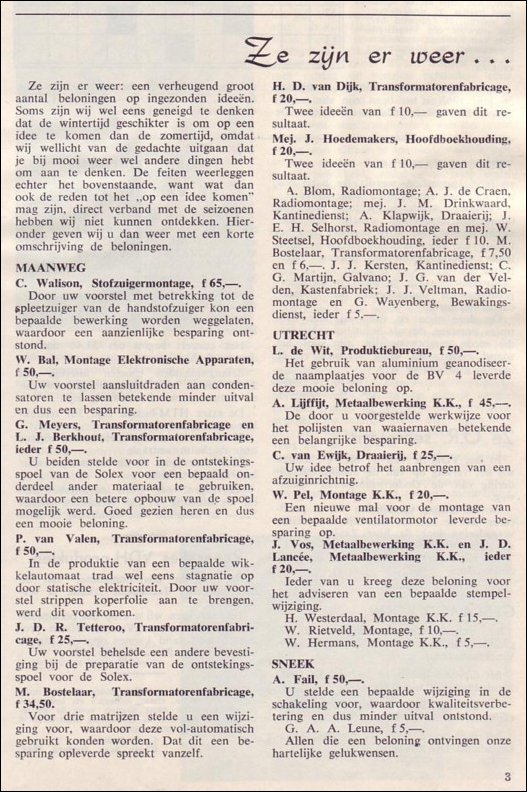 VDH-tje N°796-3 van 14-06-1963