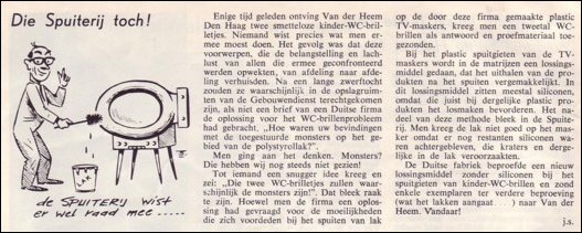 VDH-tje N°887-4 van 21 mei 1965