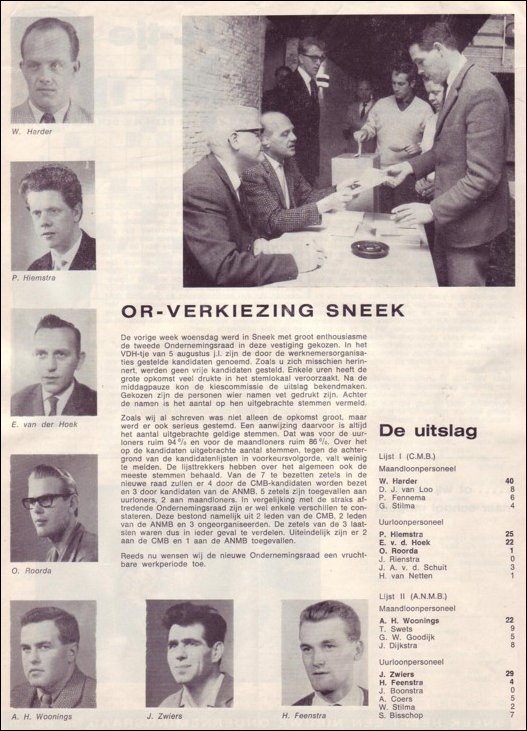 VDH-tje N°899-2 van 19 augustus 1966