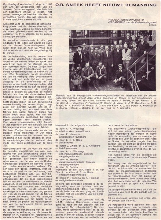 VDH-tje N°903-3 van 16 september 1966