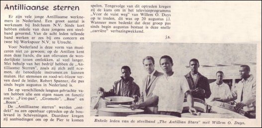 IndoHeem Klanken IK05-1 van 3 september 1965