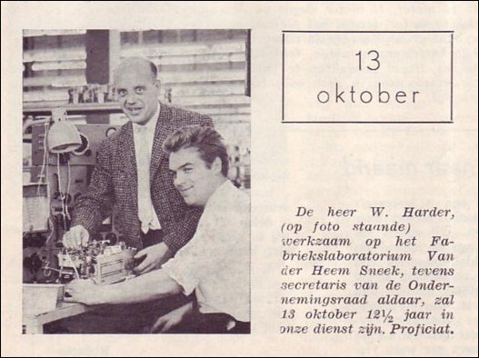 IndoHeem Klanken IK09-2 van 1 oktober 1965 — Wim H. en Siebe Veenstra.