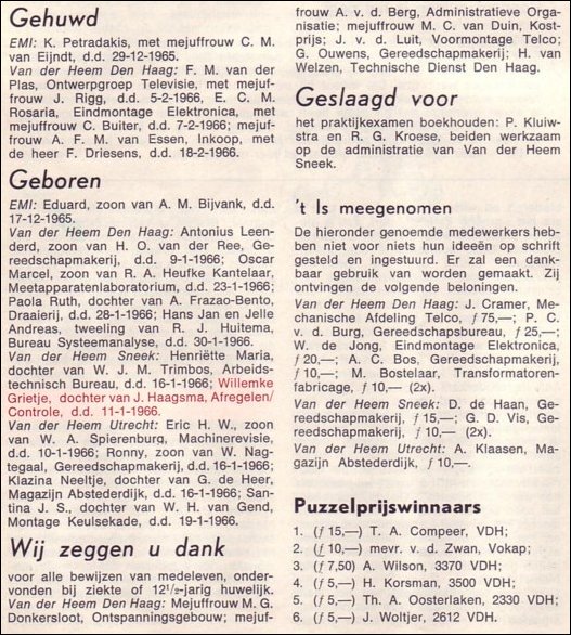 IndoHeem Klanken IK14-12 Februari 1966
