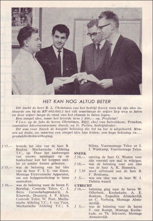 VDH-tje N°836-3 van 17 april 1964