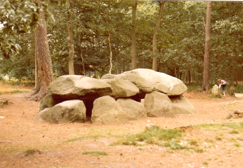 Hunebedden